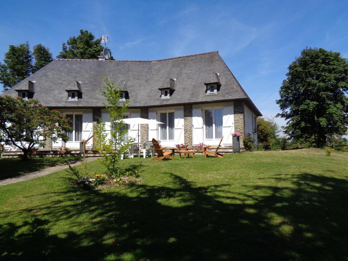 Chambre D'Hote Pontorson Kültér fotó