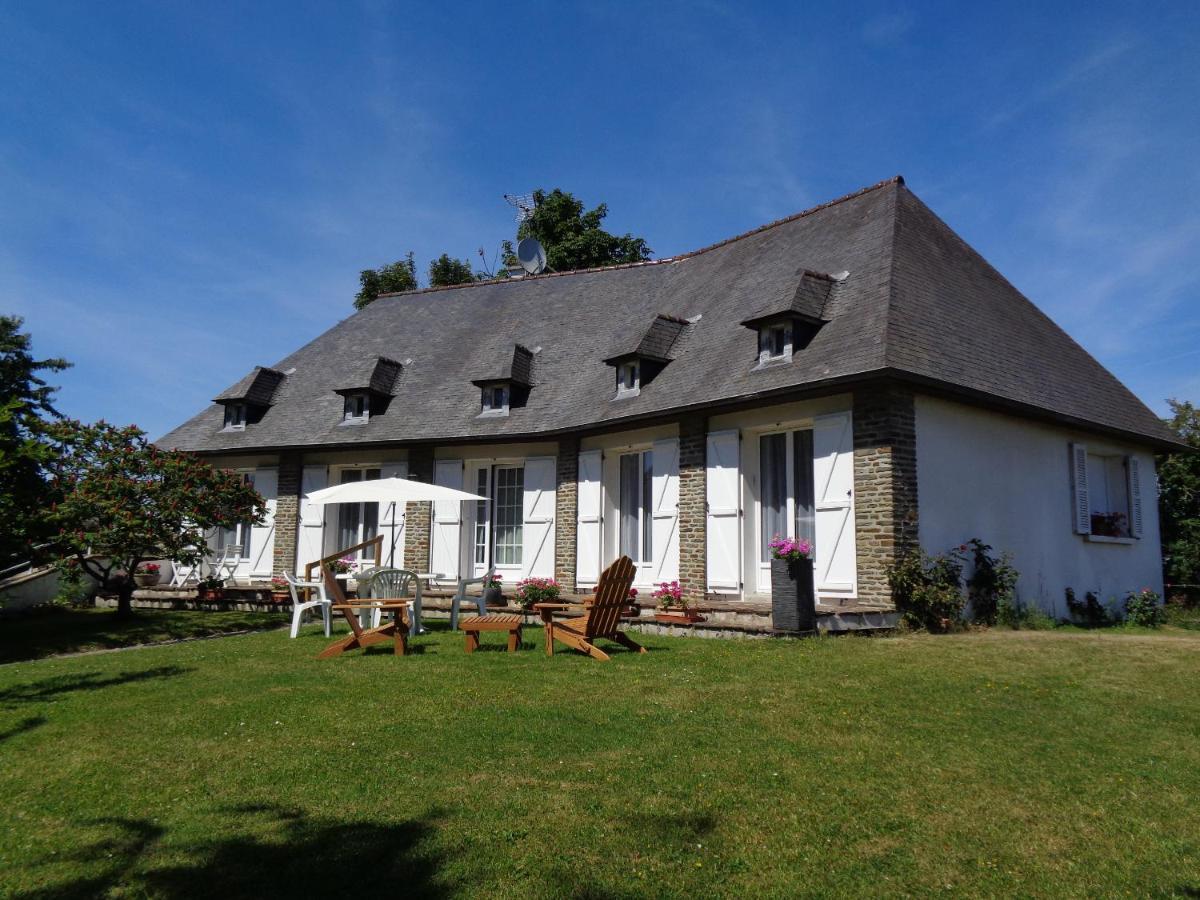 Chambre D'Hote Pontorson Kültér fotó