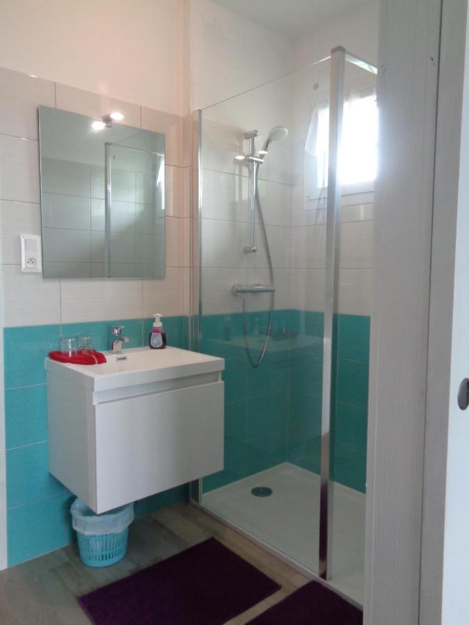 Chambre D'Hote Pontorson Kültér fotó