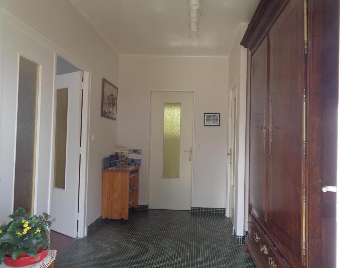 Chambre D'Hote Pontorson Kültér fotó