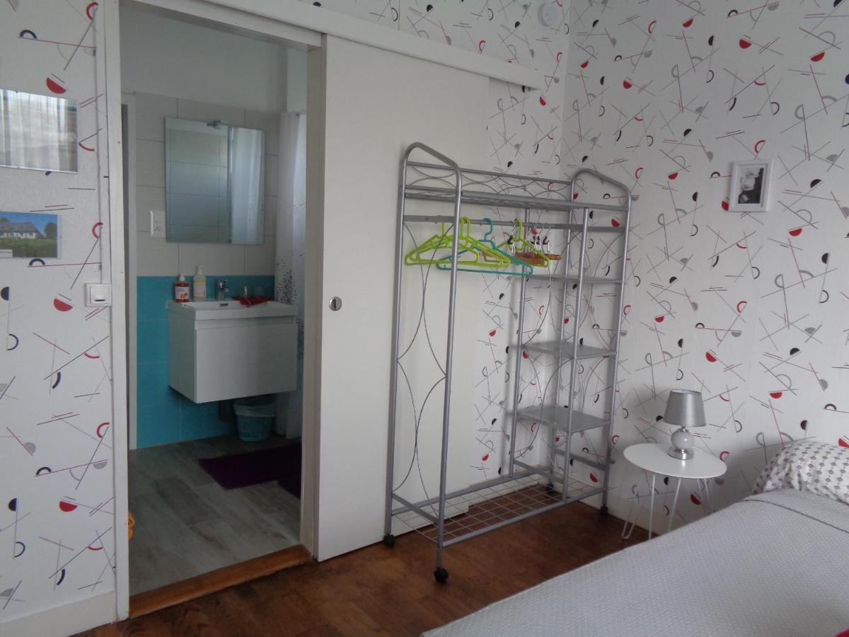 Chambre D'Hote Pontorson Kültér fotó
